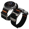Pasek Spigen DuraPro Flex do Samsung Galaxy Watch 8 / Classic – Black